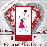 Romantic Photo Background icon