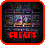 Guide Clash Royale - Cheats icon