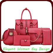 Elegant Women Bag Design