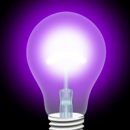 Lumières Violet – Applications sur Google Play