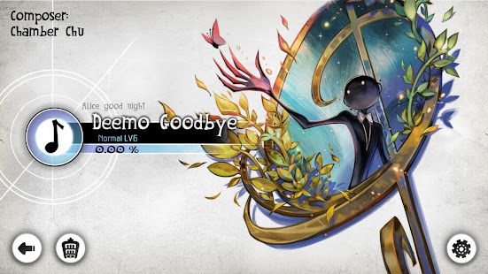 Deemo スクリーンショット