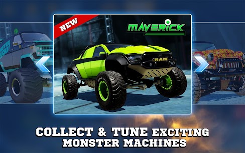 Monster Trucks Racing 2021 Mod Apk 3.4.262 (Unlimited Money) 12