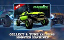 screenshot of Monster Truck Xtreme Racing