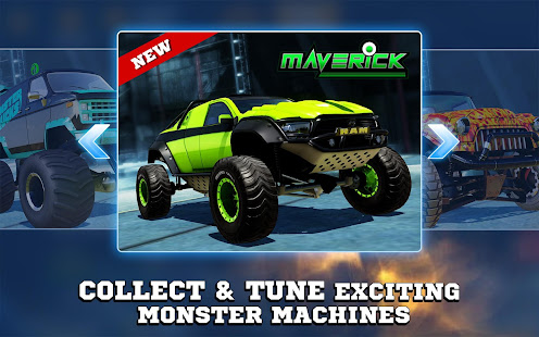 Monster Trucks Racing 2021 3.4.261 Screenshots 12