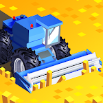 Cover Image of Baixar Harvest.io – 3D Farming Arcade 1.9.0 APK
