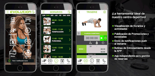 Gimnasio Evolution Jumilla