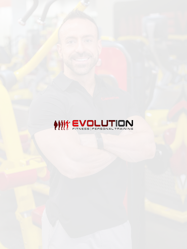 Screenshot of My Evolution Fitness