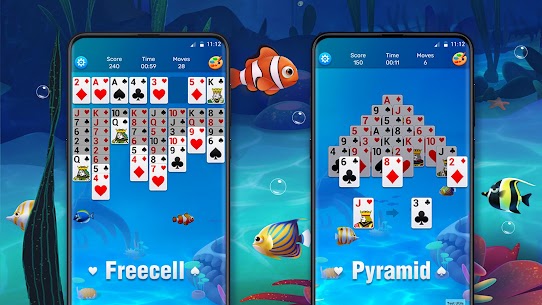 Solitaire Collection Apk Mod for Android [Unlimited Coins/Gems] 2