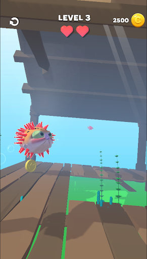 Puff and Break Screen 3