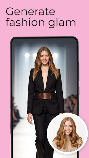 Screenshot of PhotoBoost - AI Photo Enhancer