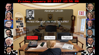Trump Simulator - Screenshot 2
