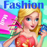 Fashion City Star - Shopping Mall Girl Makeover icon