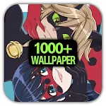 Cover Image of Descargar Wallpapers For Ladybug Art HD - Live Background 2.1.2 APK