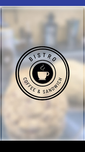 Bistro Coffee & Sandwich Aqua Screen 3
