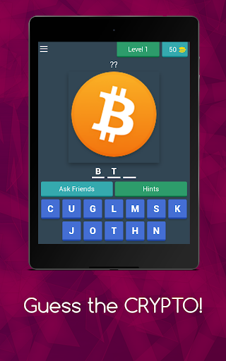 CRYPTO COIN QUIZ