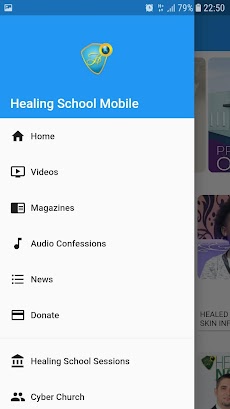 Healing School Mobileのおすすめ画像5