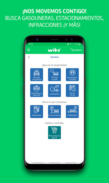 wibe - 3.0.50 - (Android)