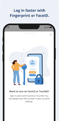 AscentConnect Screen 2