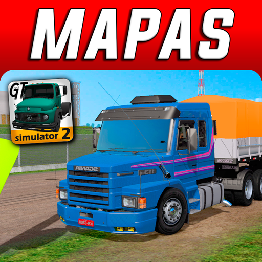 Mapas Grand Truck Simulator 2