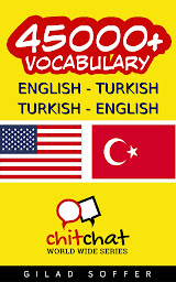 Icon image 45000+ English - Turkish Turkish - English Vocabulary