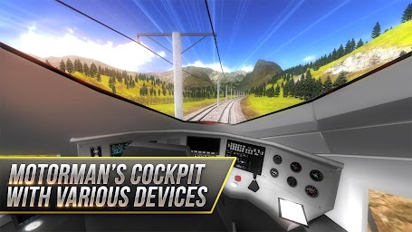 High Speed Trains - Locomotive