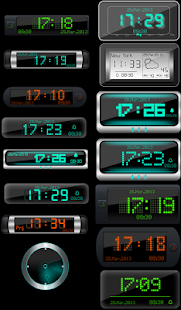 Digital Alarm Clock  Screenshots 5