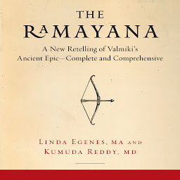 Imagem do ícone The Ramayana: A New Retelling of Valmiki's Ancient Epic--Complete and Comprehensive