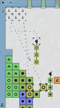 S-kladom Demo - Screenshot 3