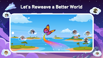 Game screenshot Reweave: Real World Stories mod apk