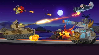 Tank Battle - Screenshot 1