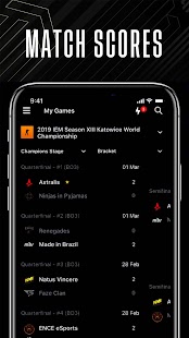Upcomer Esports: Match Schedule, News, & Community Screenshot