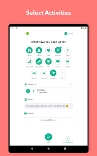 Daylio Journal MOD APK -Mood Tracker (PREMIUM Unlocked) Download 10