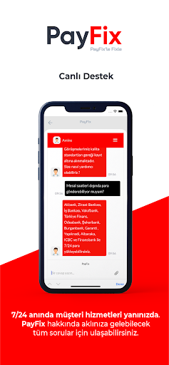 PayFix Screenshot