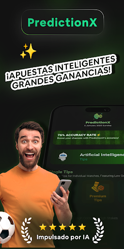 Vista previa de la aplicación