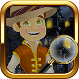 Hidden Object Haunted House icon