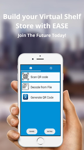 Qr 4 Pay -The Future Screen 3