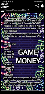 Game Money