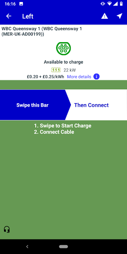 Mer Connect UK Screen 3