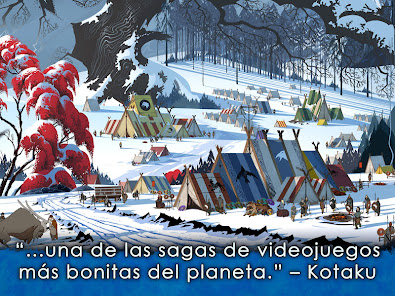 Captura de Pantalla 17 Banner Saga 2 android