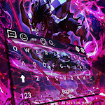 Cover Image of Télécharger demon slayer keyboard 1.0.1 APK