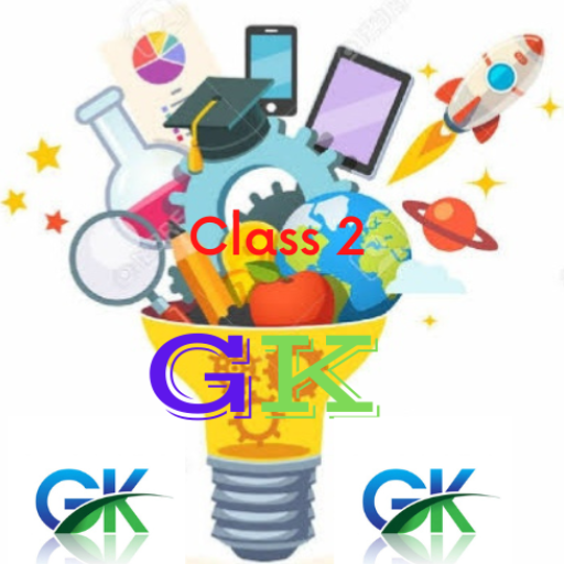 GK Class 2 logo