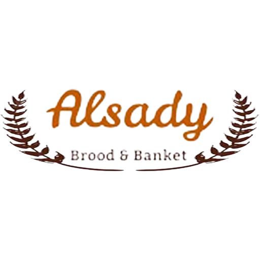 Bakkerij Alsady logo