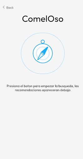 comelOso Screen 2