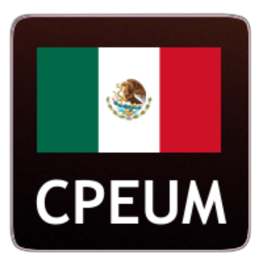 CPEUM - Constitución Mexicana 20171128210735 Icon