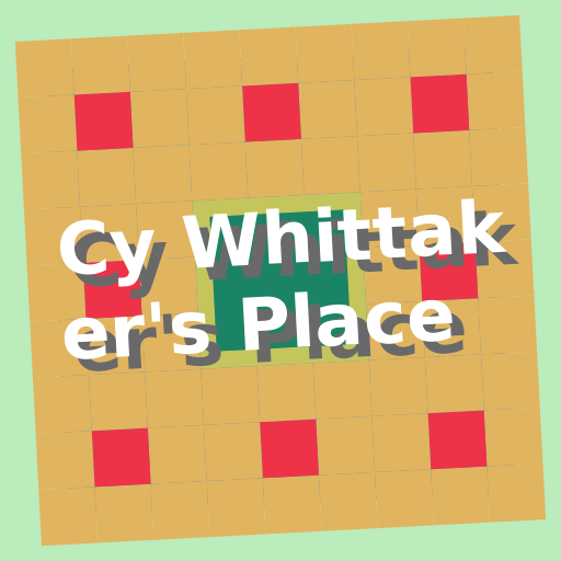 zBook: Cy Whittakers Place logo