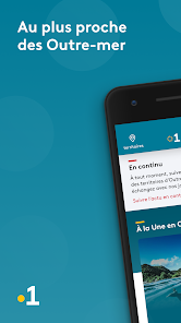 Captura 1 La 1ère : info, TV et radio android