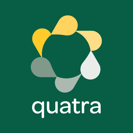 Quatra Visits logo