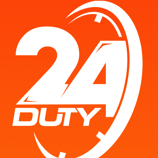 24 Duty logo
