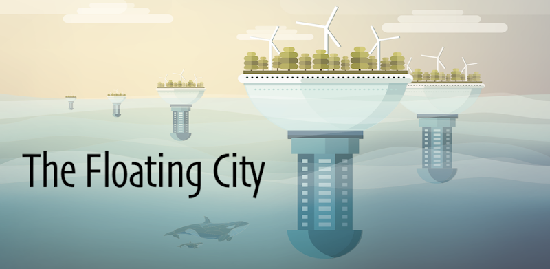 The Floating City