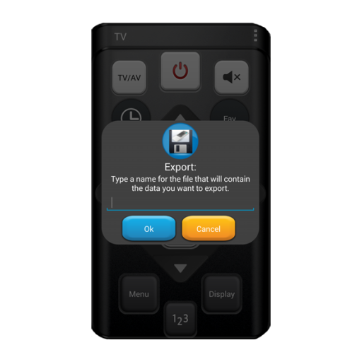 Pro Adept Remote Control